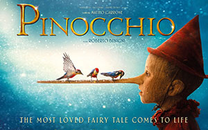 A film by Matteo Garrone - Pinocchio (Release - August 14, 2020)